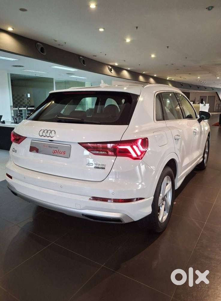 Audi Q3 40 Tfsi Technology, 2023, Petrol