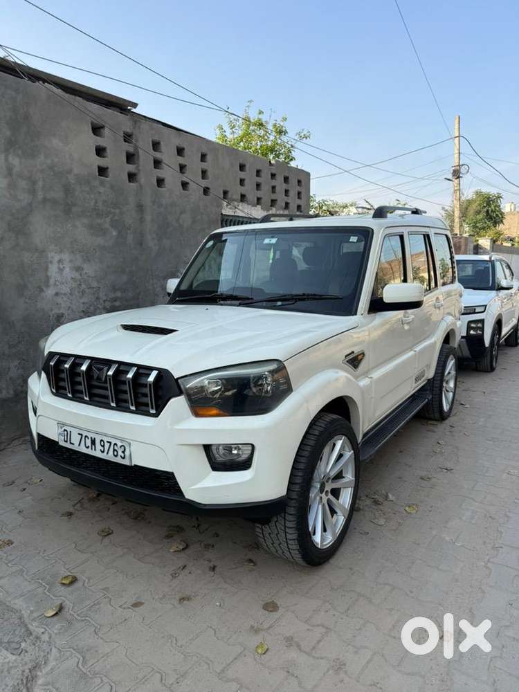 Scorpio 2017 Model First Owner Sari Orignal