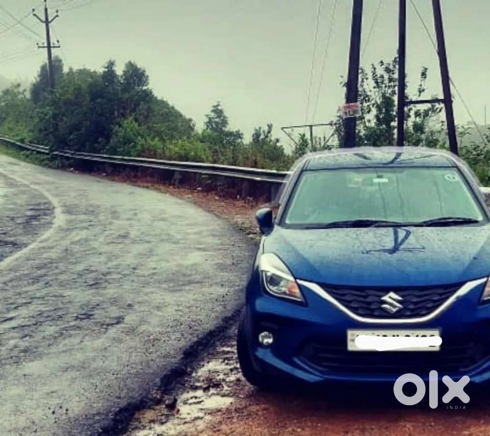 Maruti Suzuki Baleno 2020