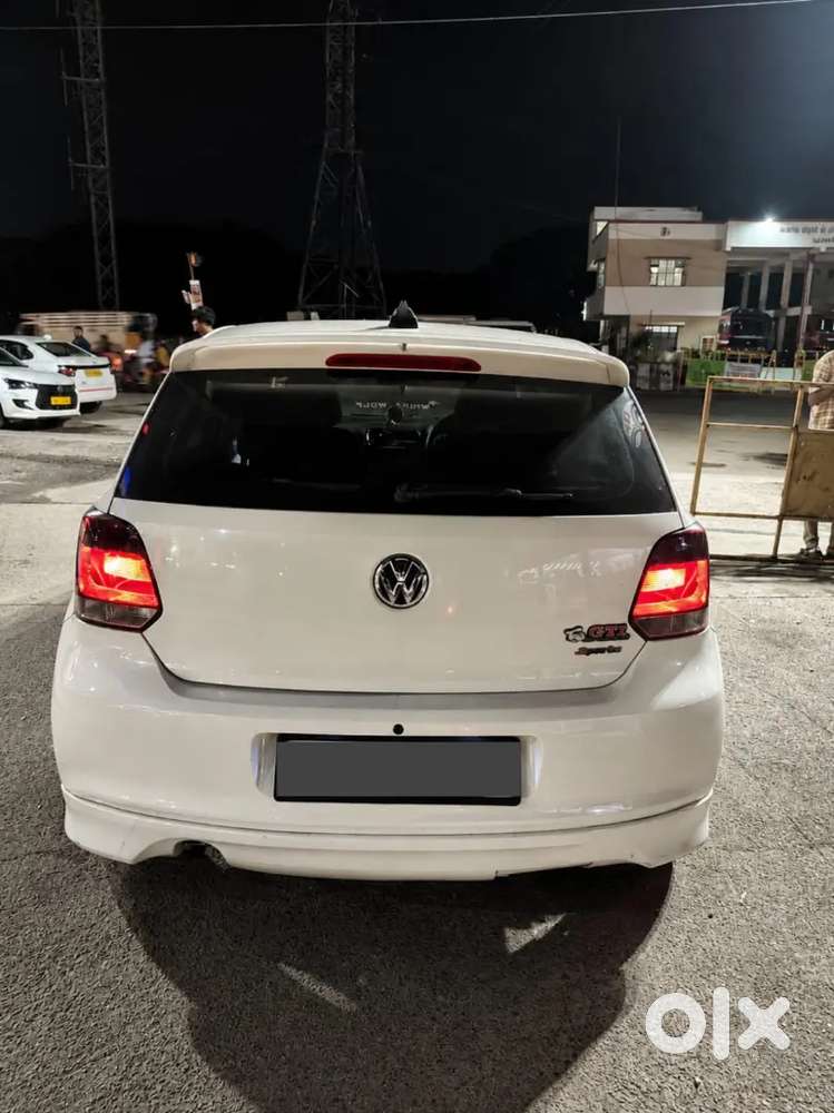 Volkswagen Polo 2011 Petrol Manual