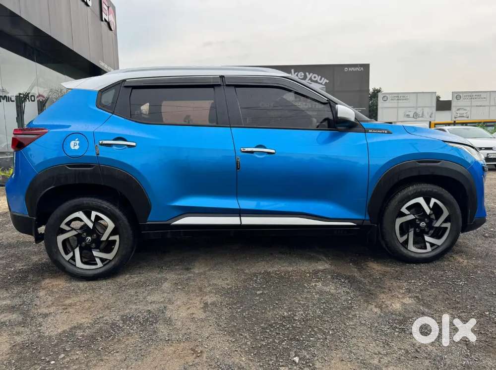Nissan Magnite 2022 Petrol Well Maintained