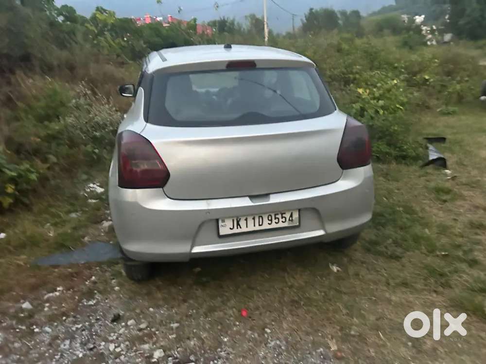 Maruti Suzuki Swift 2020