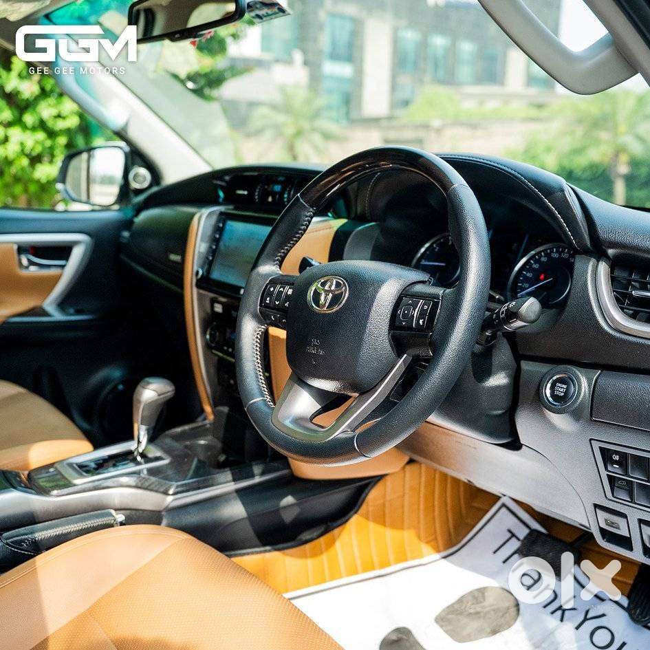 Toyota Fortuner 3.0 4x2 Automatic, 2025, Diesel