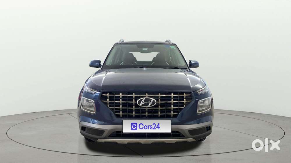 Hyundai Venue S, 2022, Petrol