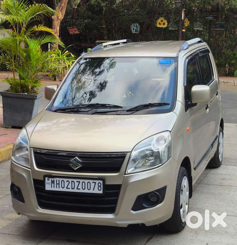 Maruti Suzuki Wagon R Vxi, 2015, Petrol