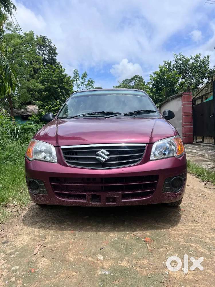 Maruti Suzuki Alto K10b Vxi Bsiv 2011