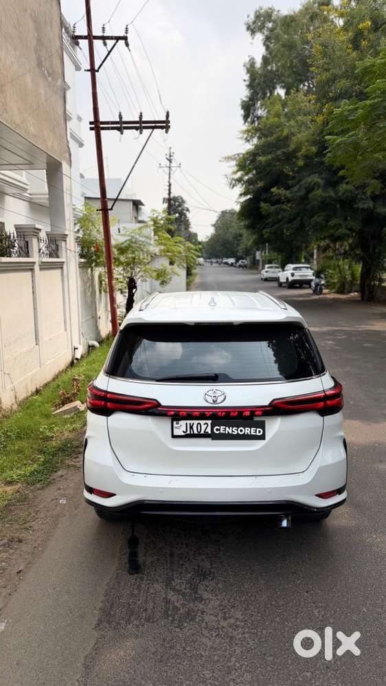Toyota Fortuner Diesel 2017
