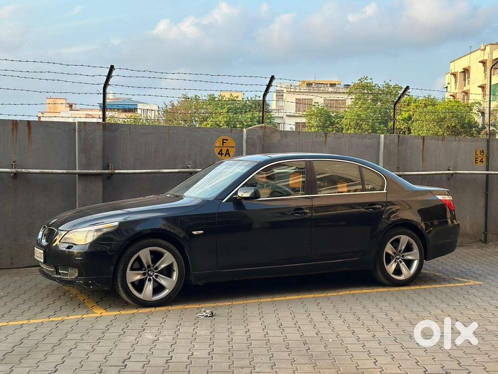 Bmw Diesel Automatic 2008