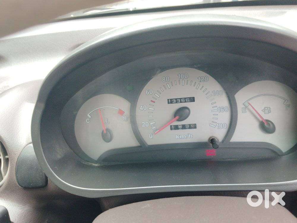 Hyundai Santro Xing Gls, 2012, Petrol