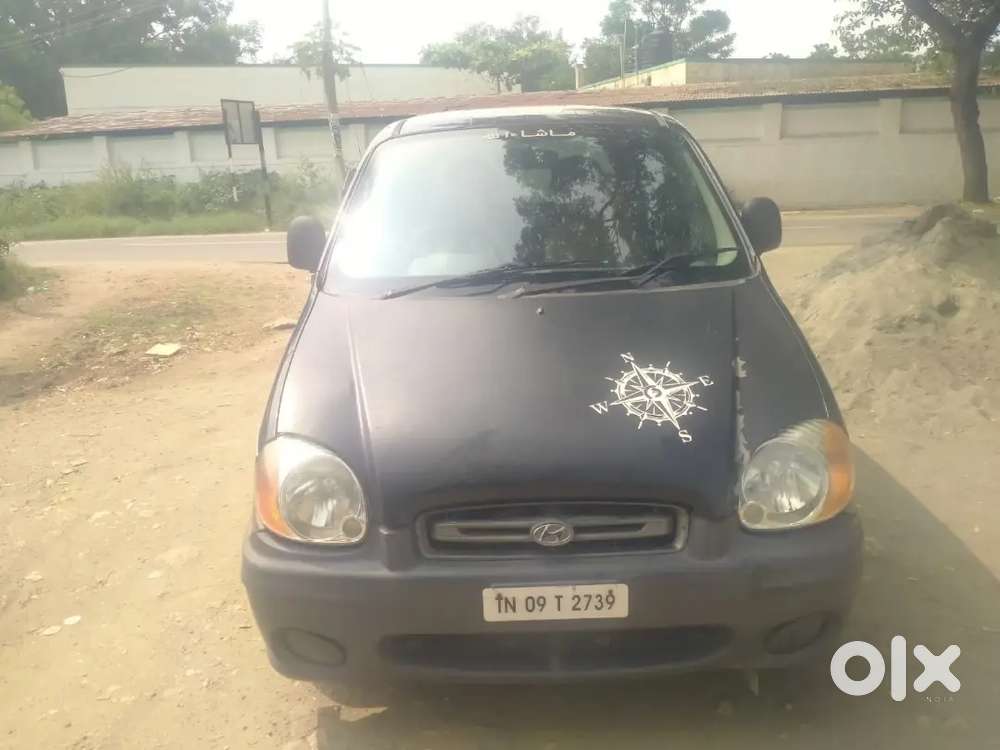 Hyundai Santro 2001