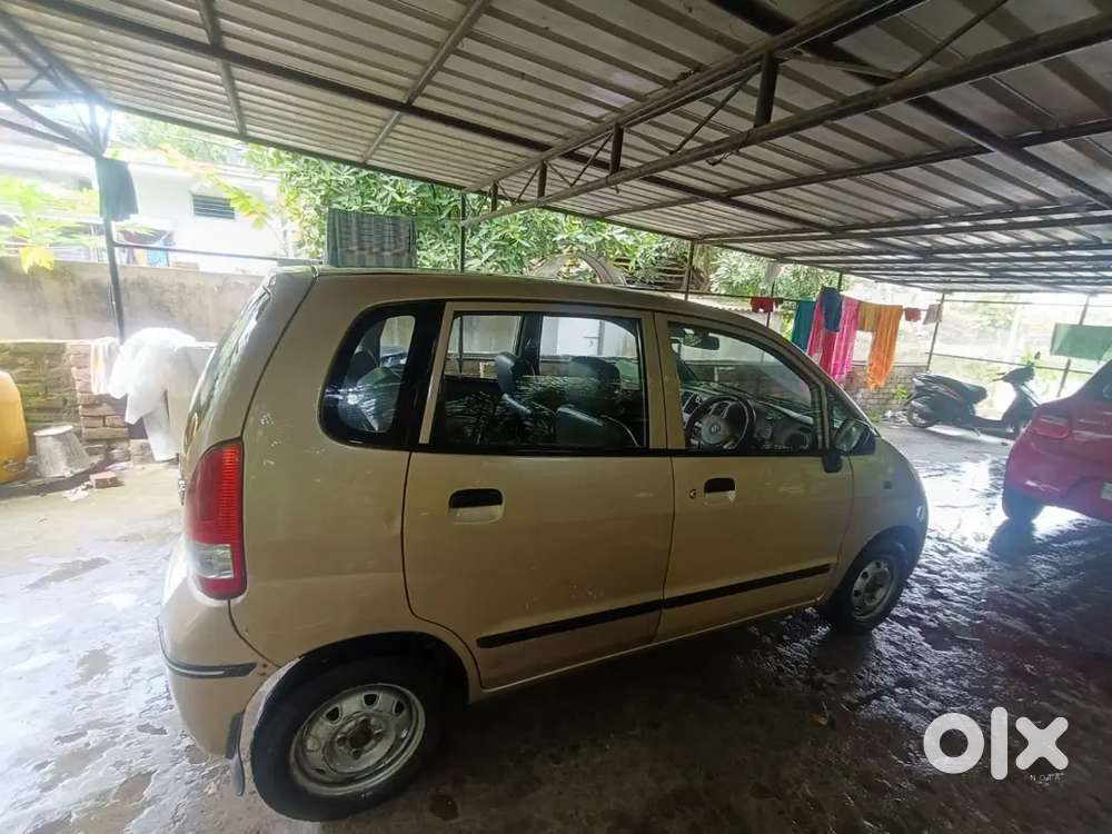 Maruti Suzuki Zen 2008 Lxi