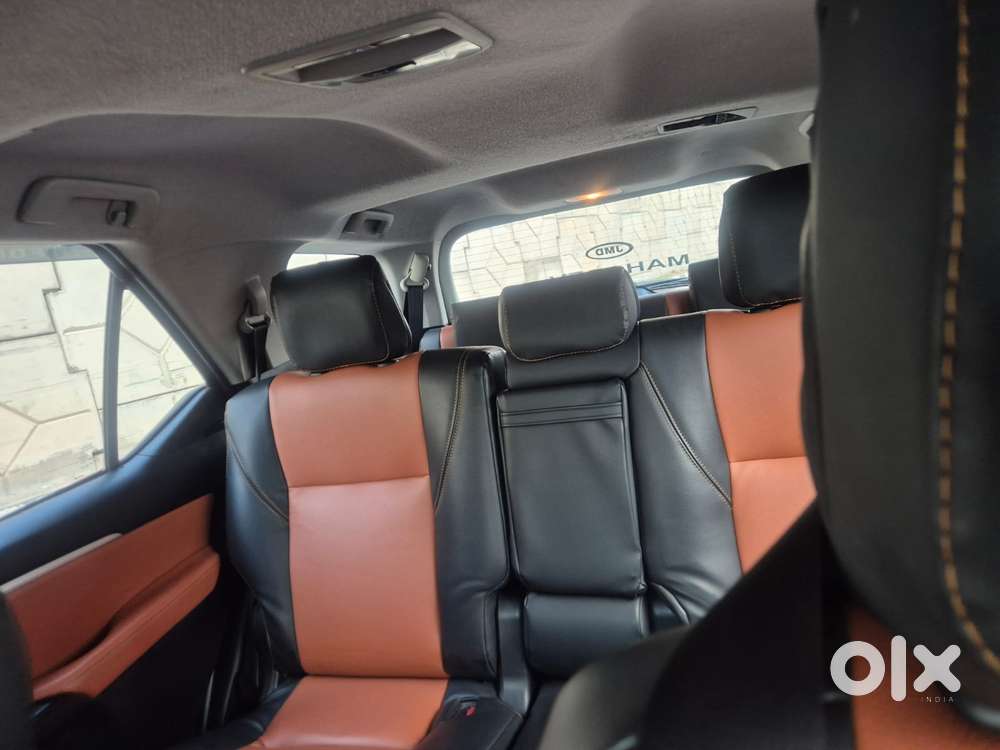 Toyota Fortuner 4x2 Mt 2.8 Diesel, 2017, Diesel
