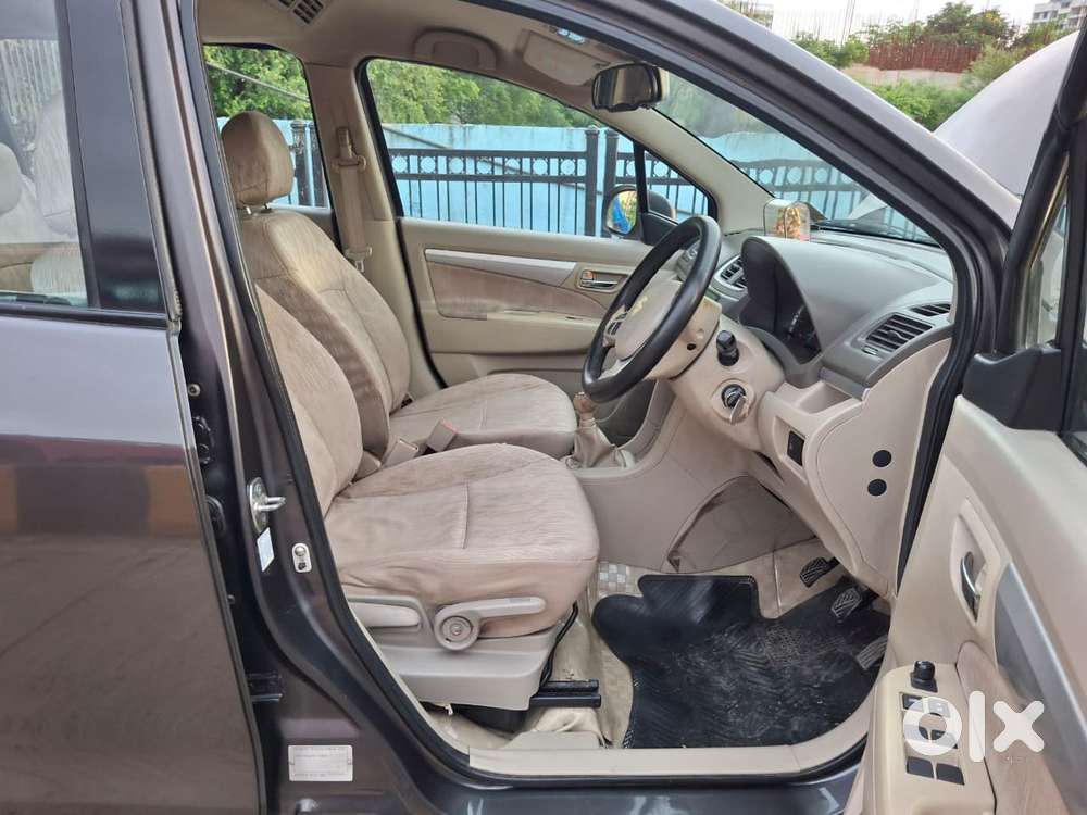 Maruti Suzuki Ertiga Zxi, 2014, Petrol