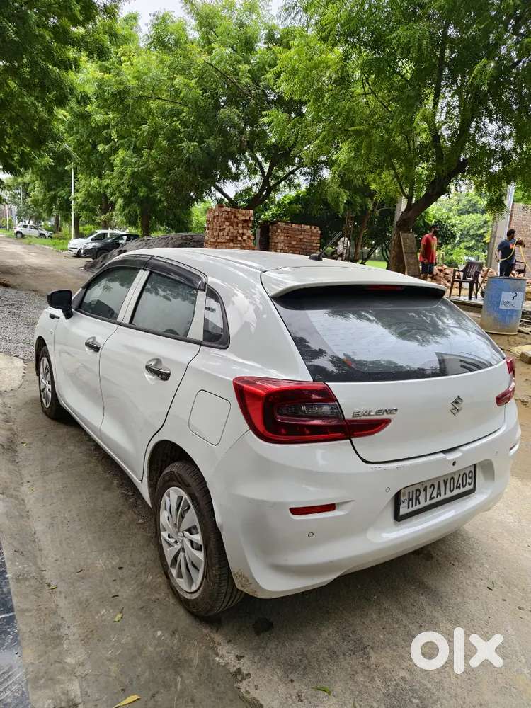 Maruti Baleno 2025 Petrol Manual