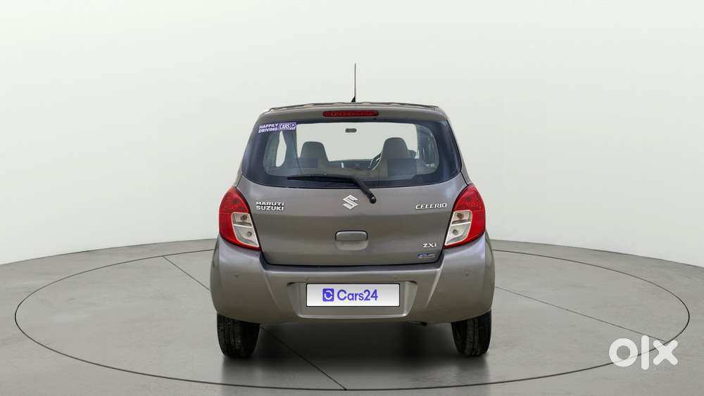 Maruti Suzuki Celerio 2014-2017 Zxi At, 2016, Petrol