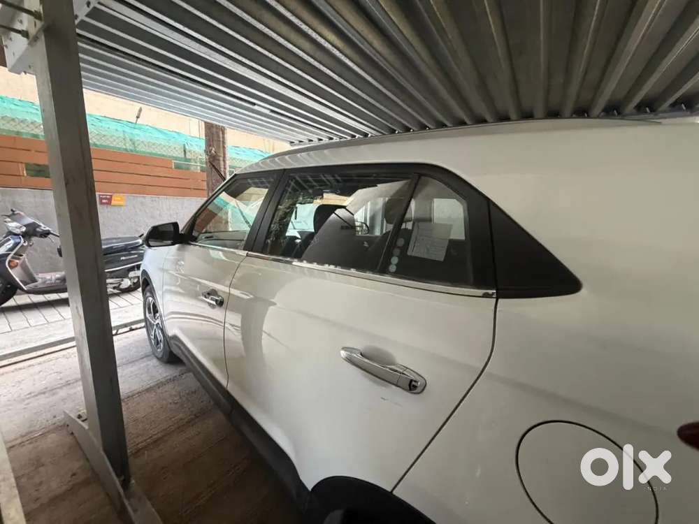 Hyundai Creta 1.6 2019 Petrol Manual