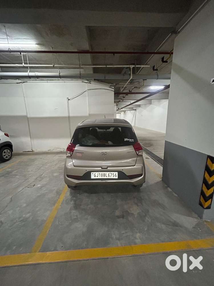 Hyundai Santro Sportz 2019