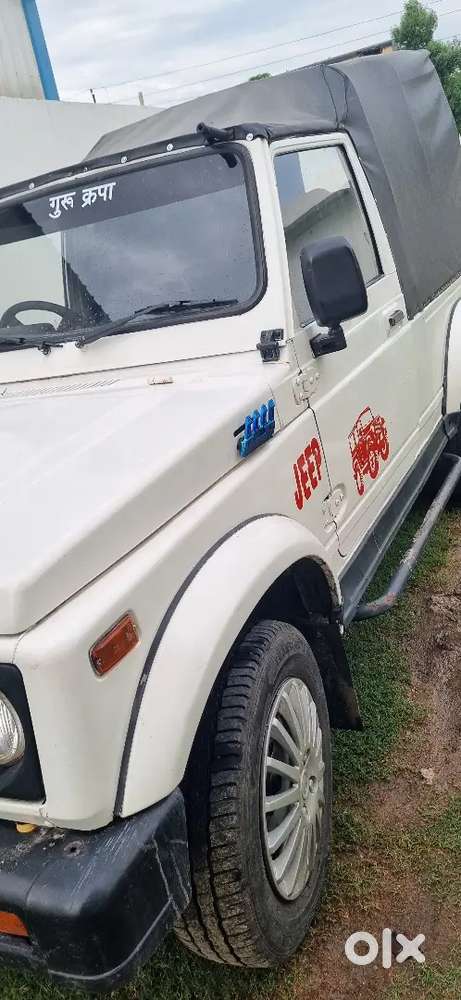 2000 Maruti Suzuki Gypsy