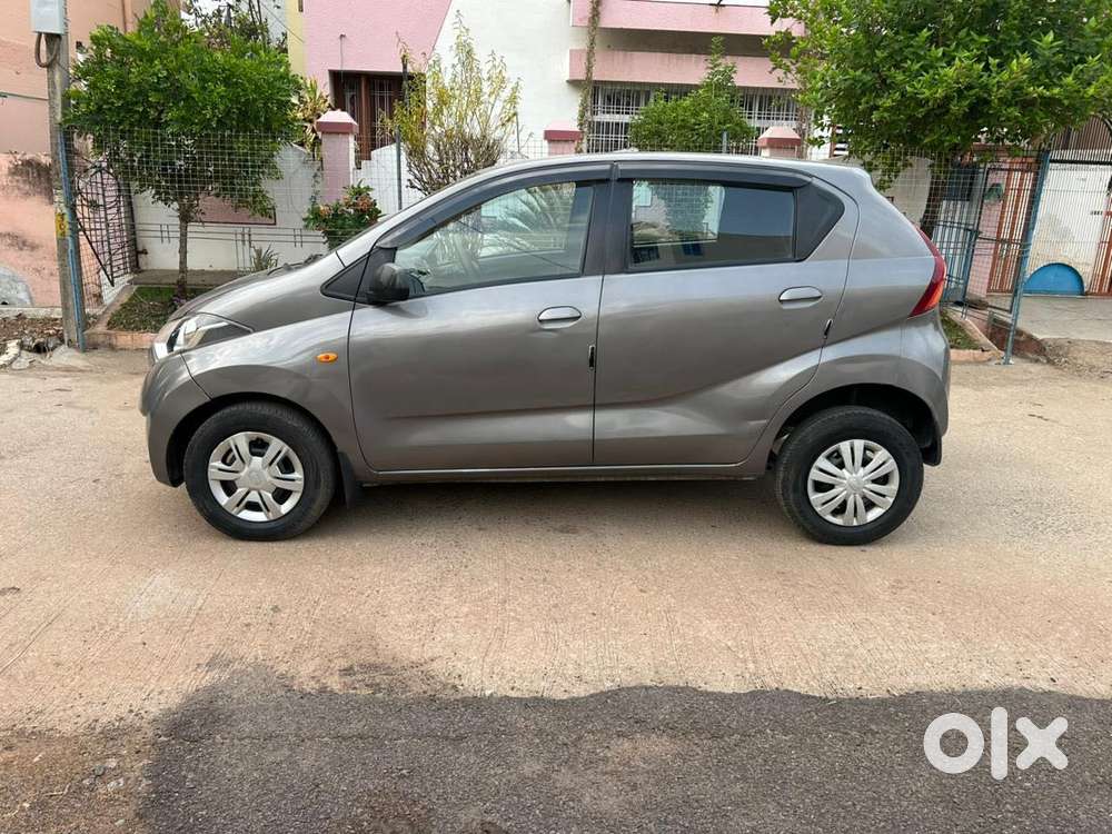Datsun Redi Go 1.0 Limited Edition, 2018, Petrol