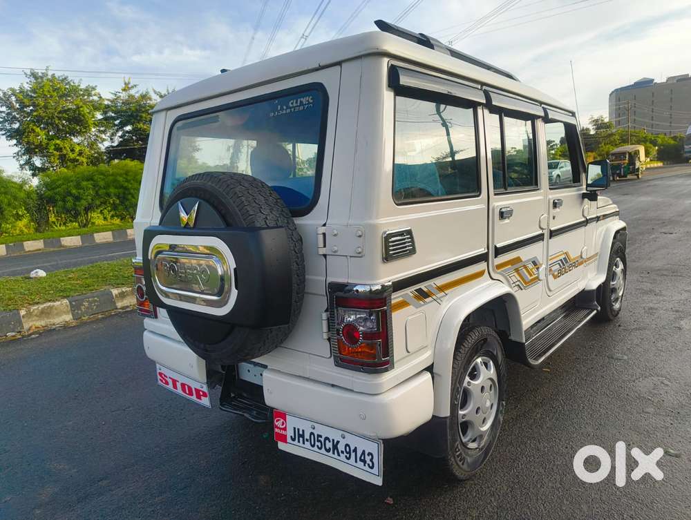 Mahindra Bolero Slx, 2019, Diesel