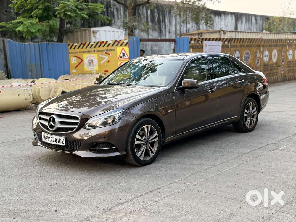 Mercedes-benz E-class E200 Edition E, 2016, Petrol