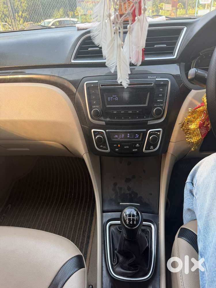 Maruti Suzuki Ciaz Petrol 2017