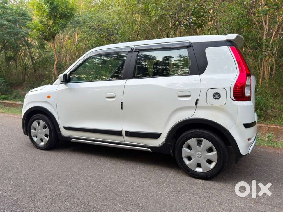 Maruti Suzuki Wagon R Vxi 1.2, 2021, Petrol