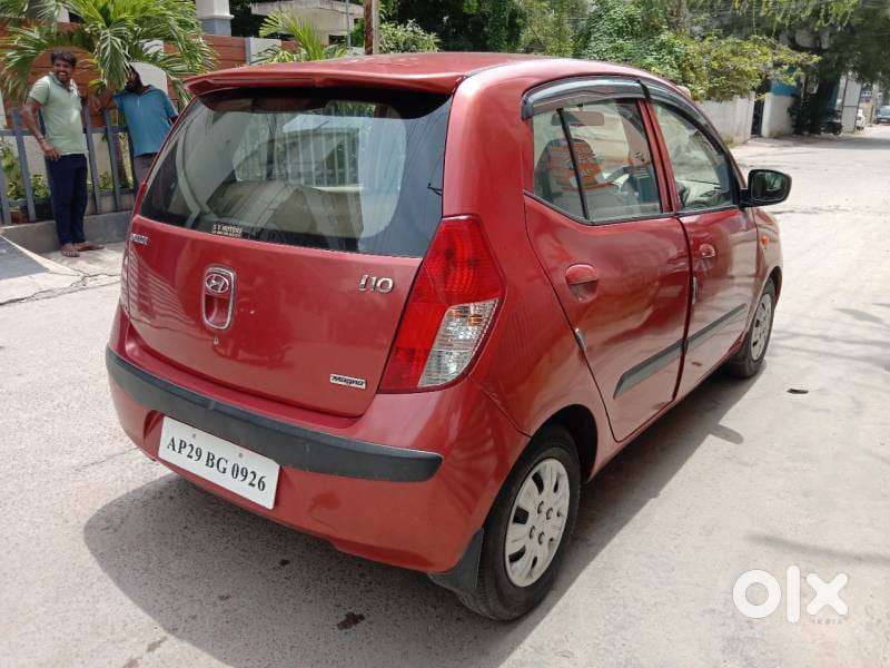 Hyundai I10 1.2 Kappa Magna, 2009, Petrol
