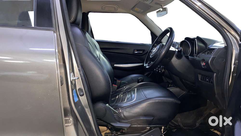 Maruti Suzuki Swift Amt Zxi, 2018, Petrol