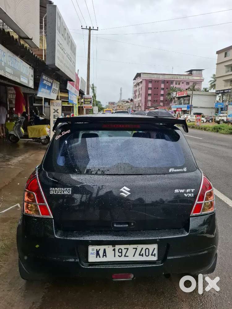 Maruti Suzuki Swift 2008 Petrol 12900 Km Driven