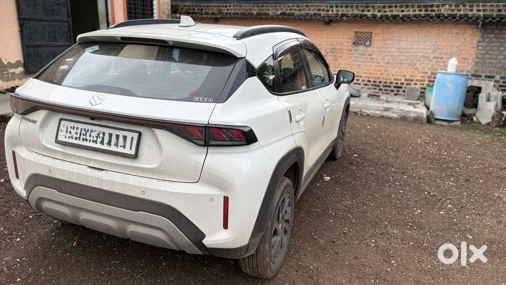 Maruti Suzuki Fronx 2024 Year Car