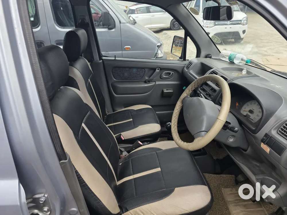 Maruti Suzuki Wagon R 2002, 2nd Owner
