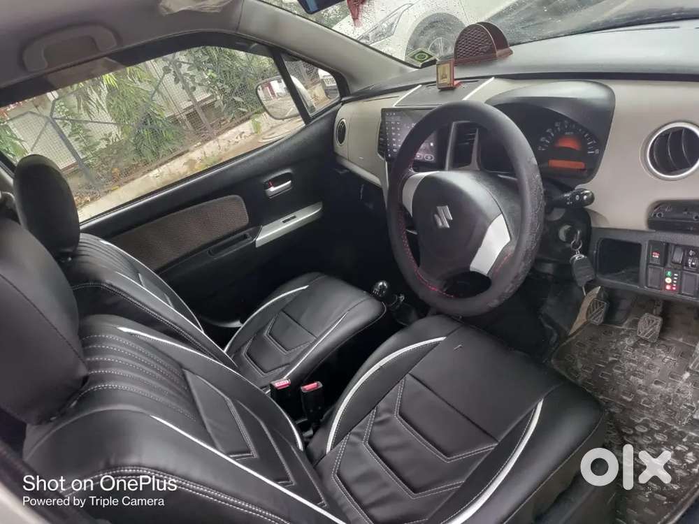 Maruti Suzuki Wagon R Lxi 2015