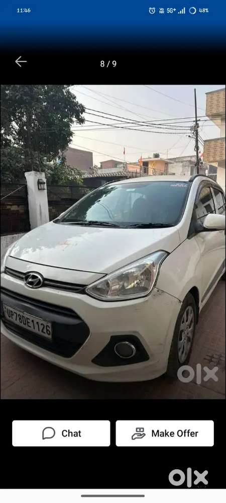 Hyundai Grand I10 Prime 2014 Diesel 111000 Km Driven