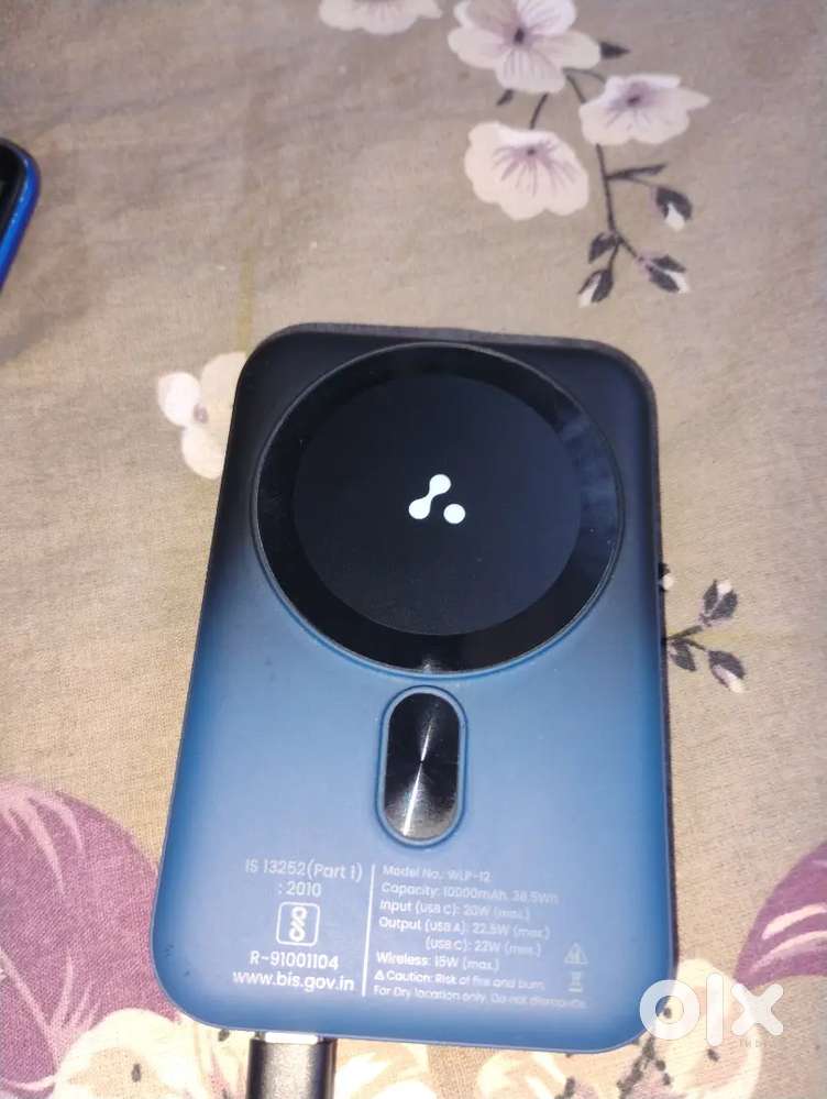 Magsafe Ambrane power Bank new