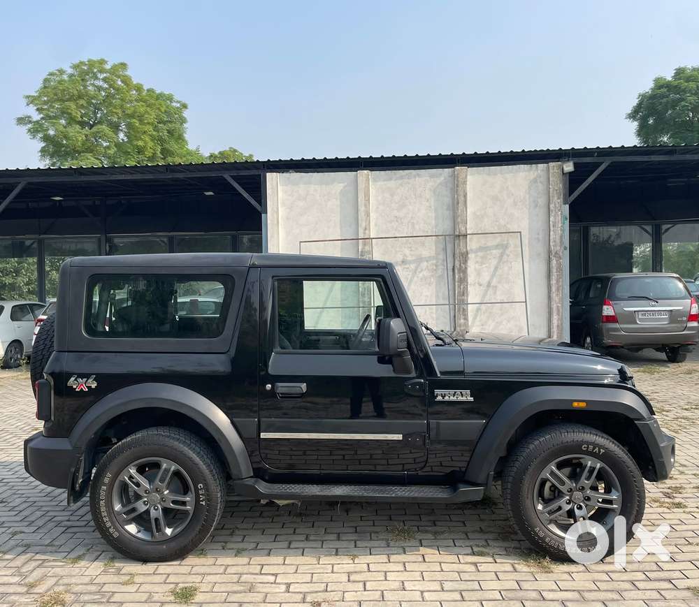 Mahindra Thar Lx D At 4wd Ht, 2024, Diesel