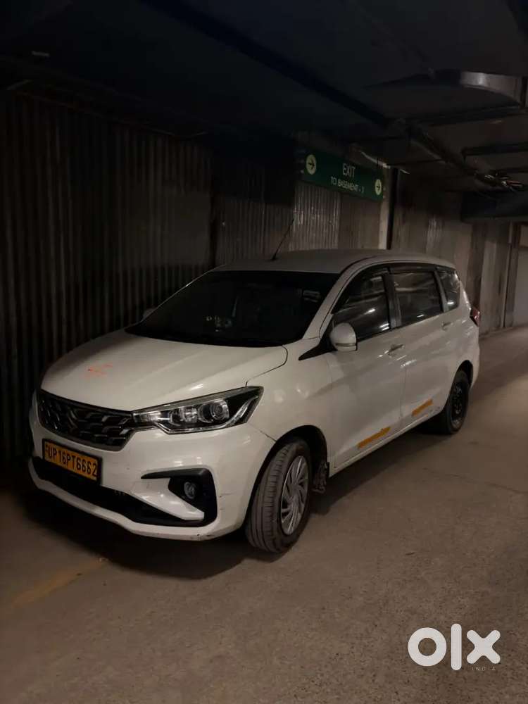 Maruti Suzuki Ertiga 2025