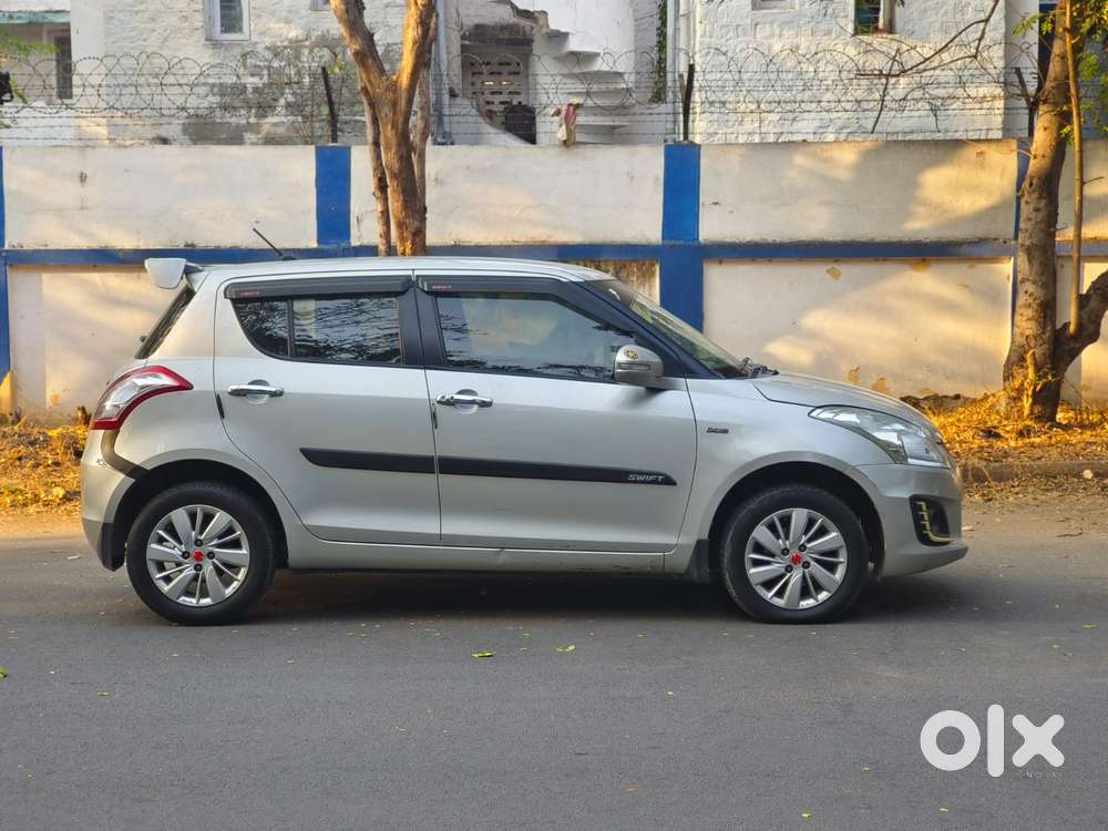 Maruti Suzuki Swift 2011-2014 Zdi, 2017, Diesel