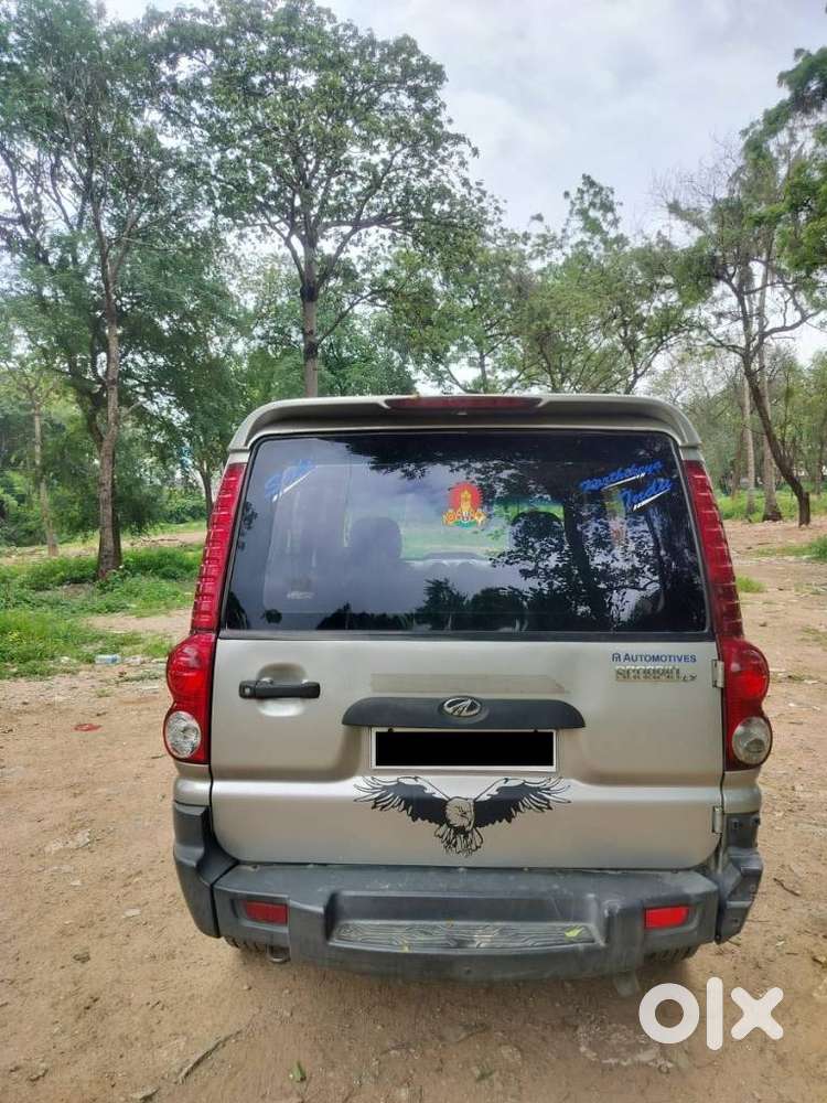 Mahindra Scorpio Vlx 2.2 Mhawk Bsiii, 2012, Diesel