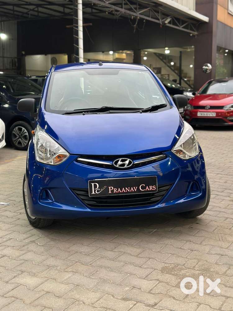 Hyundai Eon Magna Plus Optional, 2018, Petrol