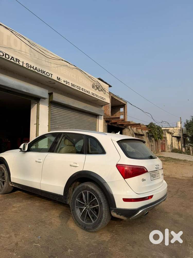 2013 Audi Q5