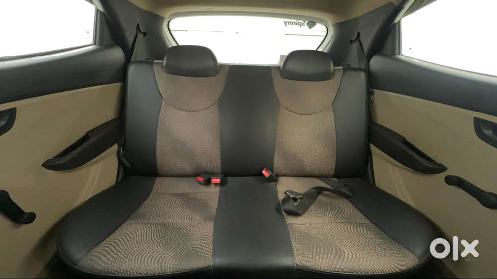 Hyundai Eon Magna +, 2016, Petrol