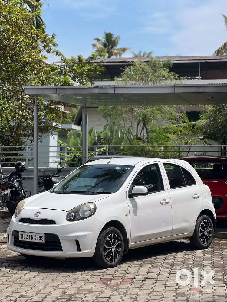 Nissan Micra Active Xv, 2017, Petrol
