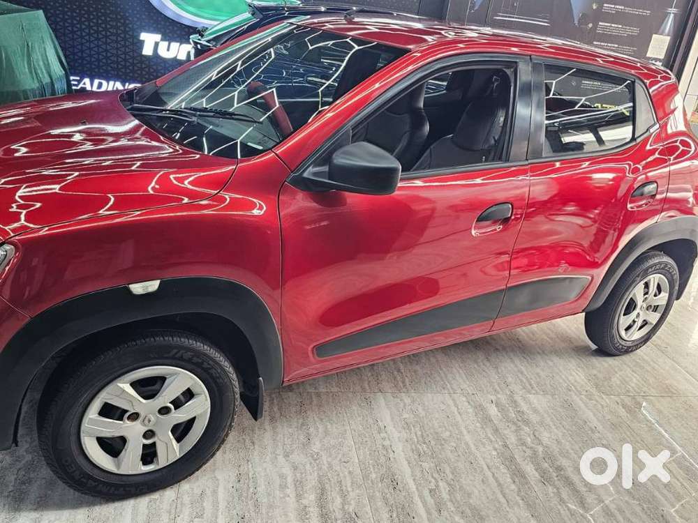 Renault Kwid 1.0 Rxt Optional, 2016, Petrol