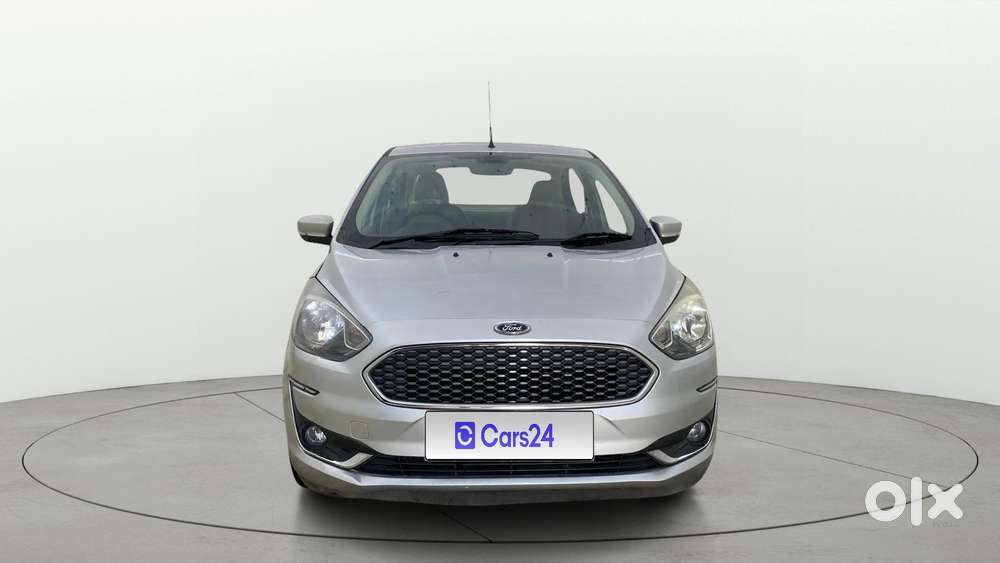 Ford Figo Aspire Titanium, 2019, Cng & Hybrids