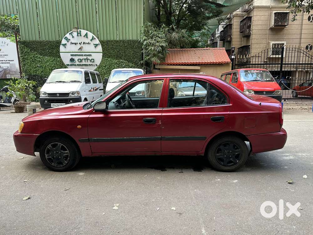 Hyundai Accent 1.5 Gle, 2004, Petrol