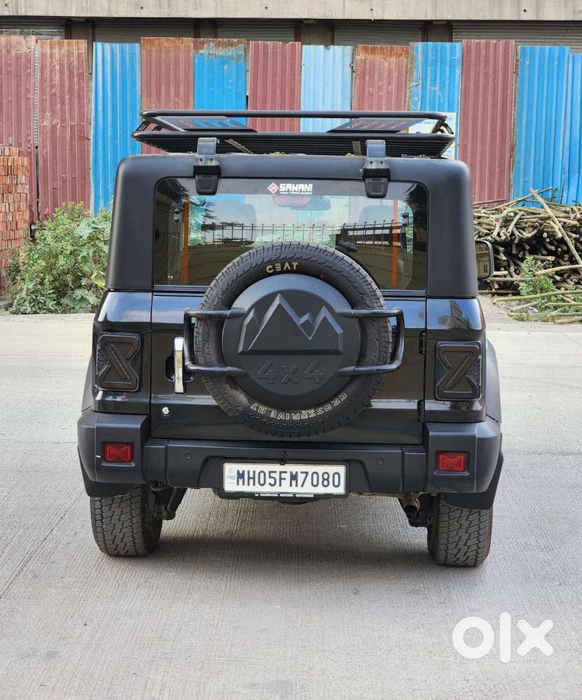 Mahindra Thar Lx Hard Top Diesel Mt 4wd, 2024, Diesel