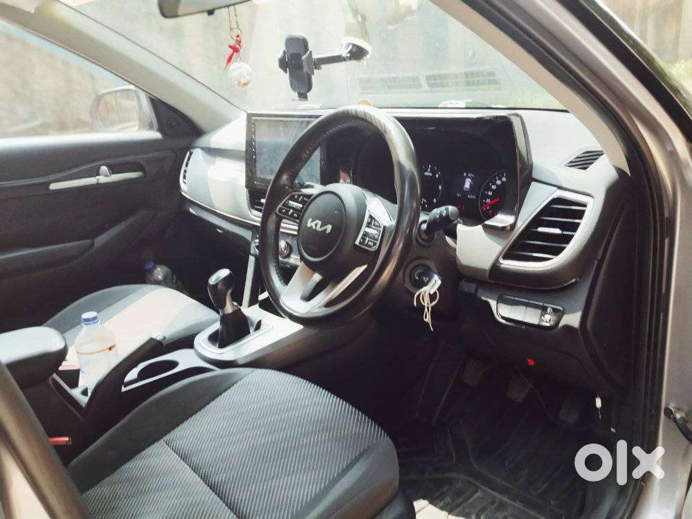 Kia Seltos Hte D, 2021, Diesel