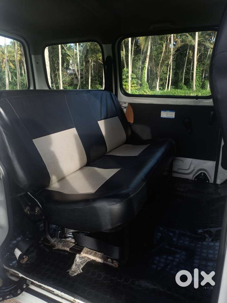 Maruti Suzuki Eeco 5 Seater Ac, 2020, Petrol