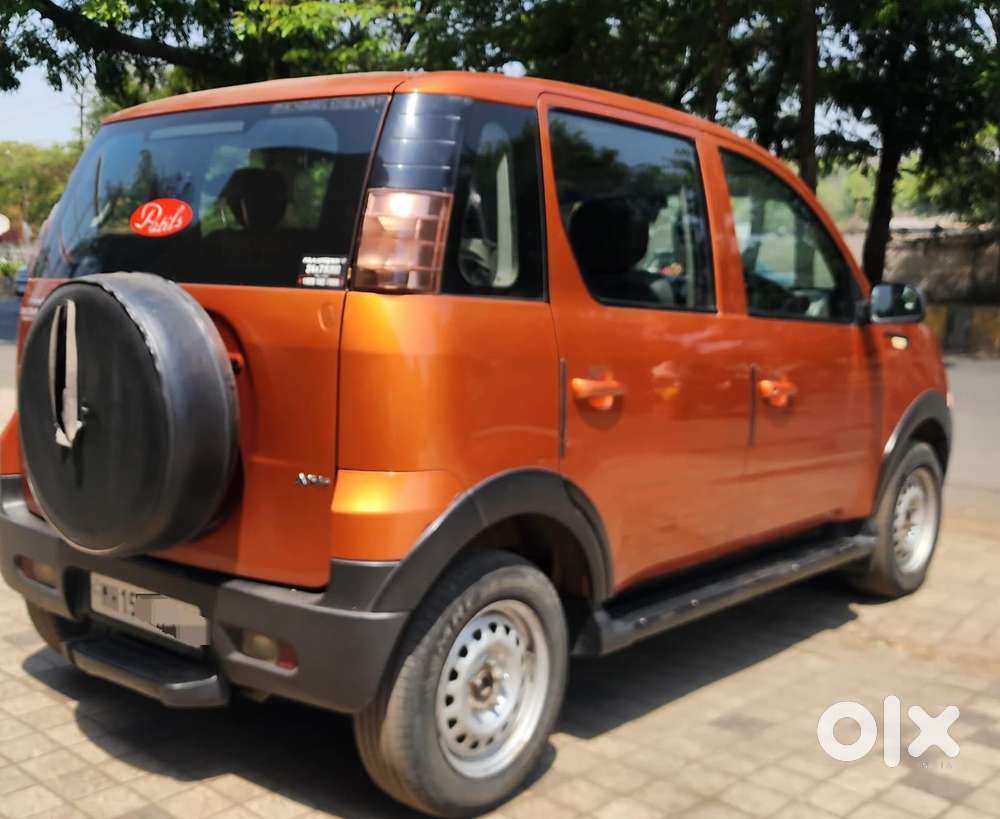 Mahindra Nuvosport N4 Plus, 2016, Diesel